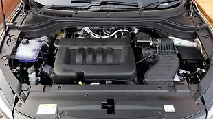 Mahindra XUV 7XO Engine Shot