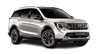 Mahindra XUV 7XO Right Front Three Quarter Mahindra XUV 7XO Right Front Three Quarter