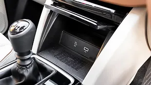 Mahindra XUV 7XO USB Port/AUX/Power Socket/Wireless Charging