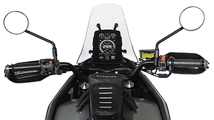 Brixton Motorcycles Crossfire 500 Storr Handlebar