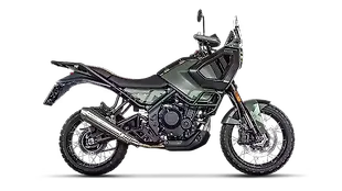 ब्रिक्सटन मोटरसाइकल्स क्रॉसफ़ायर 500 स्टॉर