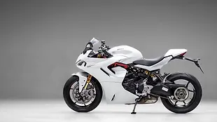 Ducati SuperSport