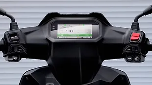 Aprilia SR 175 Instrument Cluster