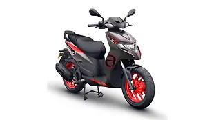 Aprilia SR 175 Right Front Three Quarter