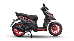 Aprilia SR 175