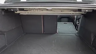 BMW 2 Series Gran Coupe Bootspace Rear Split Seat Folded BMW 2 Series Gran Coupe Bootspace Rear Split Seat Folded