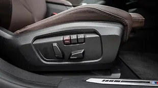 BMW 2 Series Gran Coupe Seat Adjustment Electric for Driver