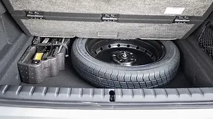 BMW 2 Series Gran Coupe Under Boot/Spare Wheel BMW 2 Series Gran Coupe Under Boot/Spare Wheel