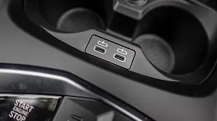 BMW 2 Series Gran Coupe USB Port/AUX/Power Socket/Wireless Charging