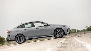 BMW 2 Series Gran Coupe Right Side View