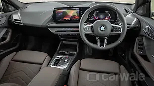 BMW 2 Series Gran Coupe Dashboard