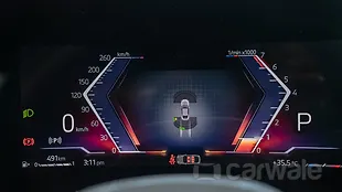 BMW 2 Series Gran Coupe Instrument Cluster