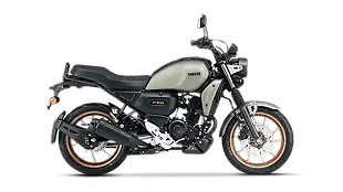 Yamaha FZ X Hybrid