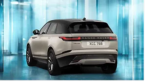 Land Rover Range Rover Velar Left Rear Three Quarter