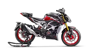 टीवीएस अपाचे rtr 310