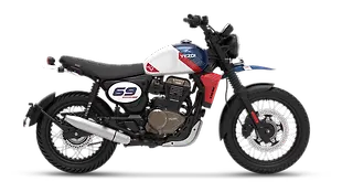 येज़दी स्क्रैम्ब्लर