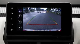 Renault Kiger 360-Degree Camera Control