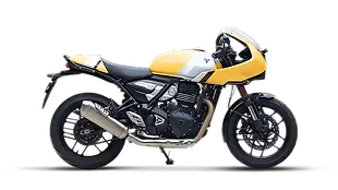 Triumph Thruxton 400