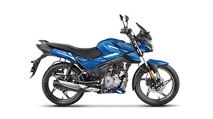 Hero Glamour X 125