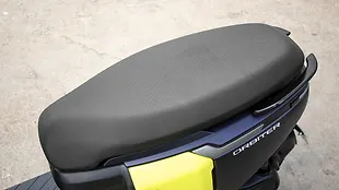 TVS Orbiter Seat