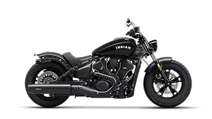 इंडियन स्काउट सिक्सटी बॉबर