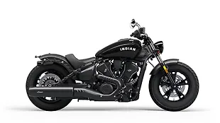 Indian Scout Sixty Bobber