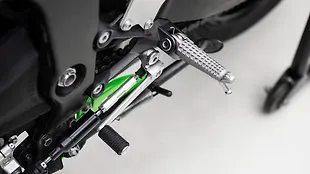 Kawasaki Ninja ZX-6R Gear Shift Lever