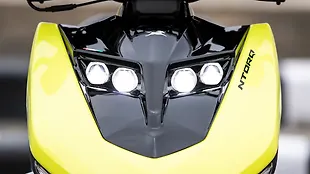 TVS Ntorq 150 Head Light