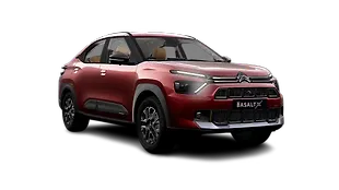 Citroen Basalt X Citroen Basalt X