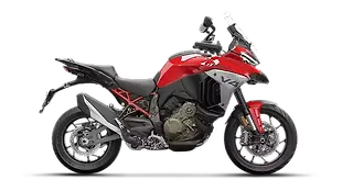 डुकाटी मल्टीस्ट्राडा v4