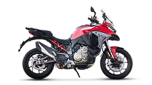 डुकाटी मल्टीस्ट्राडा v4