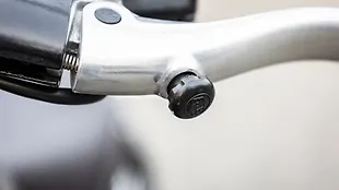 Royal Enfield Meteor 350 Clutch Lever Adjuster