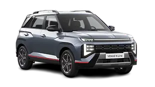 Hyundai Venue N Line