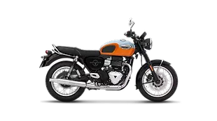 ट्रायम्फ़ Bonneville T40 ट्रायम्फ़ Bonneville T40