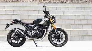 ट्रायम्फ़ स्क्रैम्बलर 400x