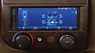 Mahindra Bolero Infotainment System