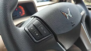Mahindra Bolero Steering Wheel