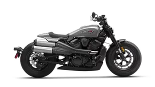 Harley-Davidson Sportster S