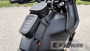 Brixton Motorcycles Crossfire 500 Storr Right Side View