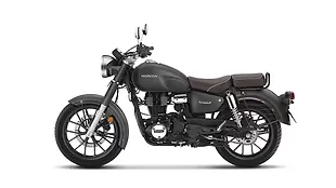 Honda CB350C Left Side View