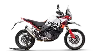 Ducati DesertX