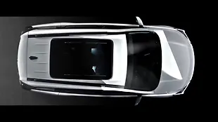 Mahindra XEV 9S Car Roof Mahindra XEV 9S Car Roof