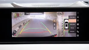 Mahindra XEV 9S 360-Degree Camera Control