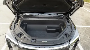 Mahindra XEV 9S Open Boot/Trunk Mahindra XEV 9S Open Boot/Trunk
