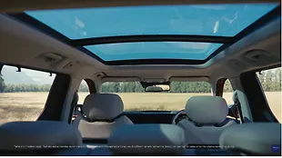 Tata Sierra Sunroof/Moonroof