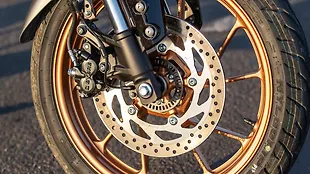 Yamaha XSR 155 Front Brake