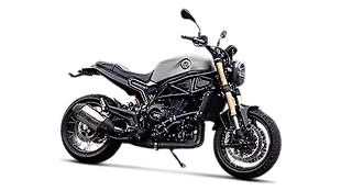 Benelli Leoncino 800