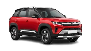 Maruti Suzuki Brezza Maruti Suzuki Brezza