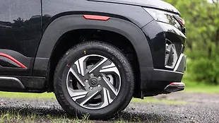 Maruti Suzuki Brezza Wheel