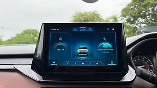 Maruti Suzuki Brezza Infotainment System Maruti Suzuki Brezza Infotainment System
